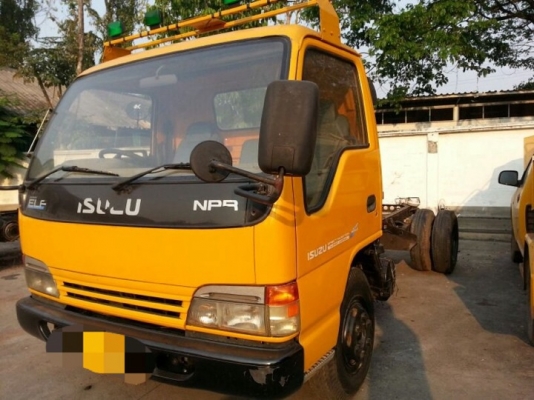 รถอีซูซุ 6 ล้อ 130 แรงม้า. ปี 48. ( ขายหัว คัชซี ) ( มีขาย 2 คัน ) ( รถวิ่ง 84,xxx กม. ) สนใจติดต่อ 081 - 6079515 รถอีซูซุ 6 ล้อ 130 แรงม้า. ปี 48. ( ขายหัว คัชซี ) ( มีขาย 2 คัน ) ( รถวิ่ง 84,xxx กม. ) สนใจติดต่อ 081 - 6079515