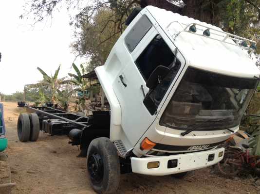 isusu 6 รับจ้างครับ