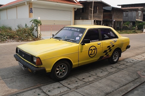 ขาย datsun sunny b310 1200 cc ปี 1982 ขาย datsun sunny b310 1200 cc ปี 1982