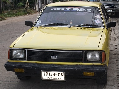 ขาย datsun sunny b310 1200 cc ปี 1982 ขาย datsun sunny b310 1200 cc ปี 1982