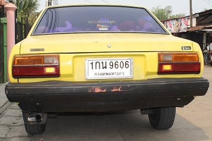 ขาย datsun sunny b310 1200 cc ปี 1982 ขาย datsun sunny b310 1200 cc ปี 1982