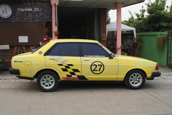 ขาย datsun sunny b310 1200 cc ปี 1982