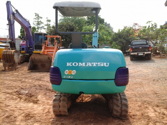 ขายรถขุด KOMATSU PC-25-1ขนาดระบบการทำงานเท่าpc30-7 ขายรถขุด KOMATSU PC-25-1ขนาดระบบการทำงานเท่าpc30-7