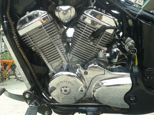 Steed 400 ปี93-94 อินวอย+สพม.แท้ต้นฉบับ แนวคลาสสิคคัสตอม (ต่อรองได้) Steed 400 ปี93-94 อินวอย+สพม.แท้ต้นฉบับ แนวคลาสสิคคัสตอม (ต่อรองได้)