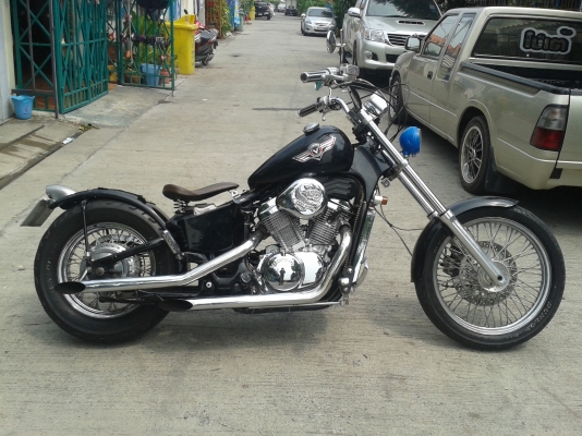 Steed 400 ปี93-94 อินวอย+สพม.แท้ต้นฉบับ แนวคลาสสิคคัสตอม (ต่อรองได้) Steed 400 ปี93-94 อินวอย+สพม.แท้ต้นฉบับ แนวคลาสสิคคัสตอม (ต่อรองได้)