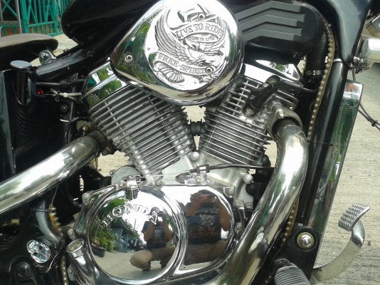 Steed 400 ปี93-94 อินวอย+สพม.แท้ต้นฉบับ แนวคลาสสิคคัสตอม (ต่อรองได้) Steed 400 ปี93-94 อินวอย+สพม.แท้ต้นฉบับ แนวคลาสสิคคัสตอม (ต่อรองได้)