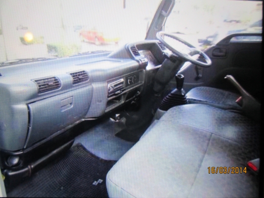 ISUZU-NKRปี51-55E12E-เครื่อง4JB1-หัวครัชซี-สภาพสวยพร้อมใช้----ราคา.390.000บ