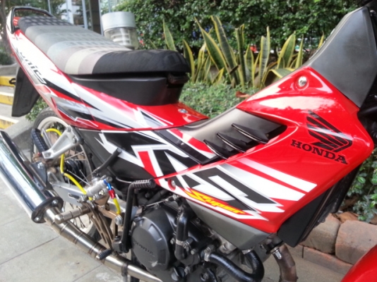 โซนิค ตัวใหม่แท้ มือแรก เครื่องเดิมแน่น ไม่มีควันขาว เดินดี  ** 18,800.- ** ราคานี้ ต่อรอง ได้แน่นอน  สนใจ   0 9 3 - 9  4  8 - 8 7 9 8