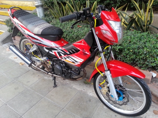 โซนิค ตัวใหม่แท้ มือแรก เครื่องเดิมแน่น ไม่มีควันขาว เดินดี  ** 18,800.- ** ราคานี้ ต่อรอง ได้แน่นอน  สนใจ   0 9 3 - 9  4  8 - 8 7 9 8