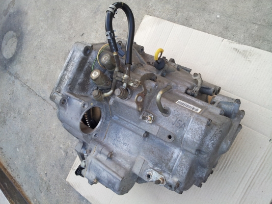 ขายเกียร์ ออโต้ Honda-Civic โฉมเตารีด