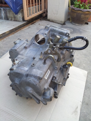 ขายเกียร์ ออโต้ Honda-Civic โฉมเตารีด