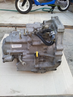 ขายเกียร์ ออโต้ Honda-Civic โฉมเตารีด