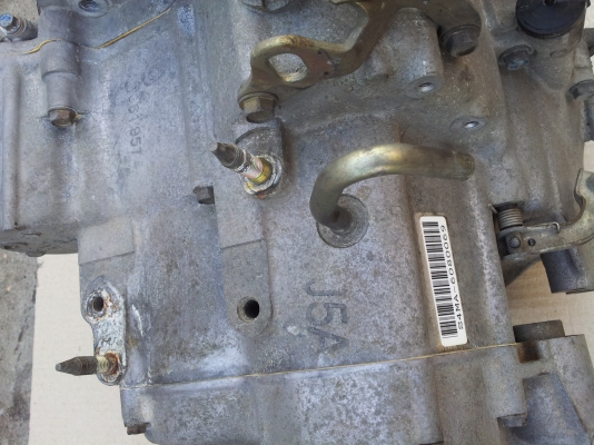 ขายเกียร์ ออโต้ Honda-Civic โฉมเตารีด