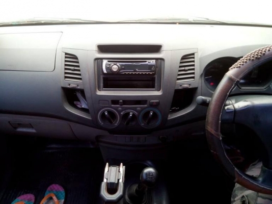 ขาย TOYOTA VIGO ตอนเดียวพร้อมคอกเหล็ก ถูกๆ