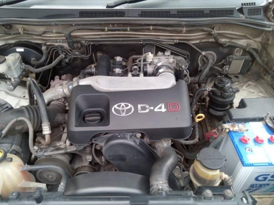 ขาย TOYOTA VIGO ตอนเดียวพร้อมคอกเหล็ก ถูกๆ