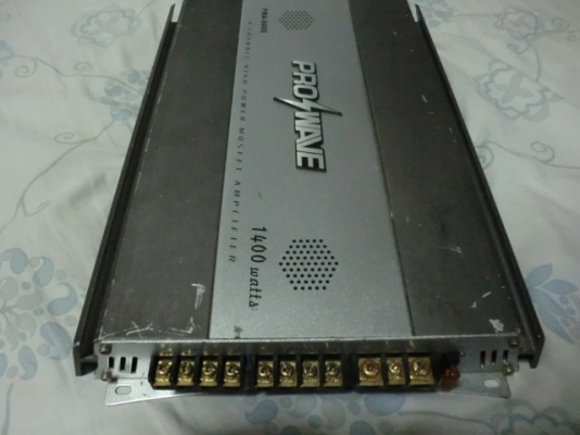 แอมป์prowave pwa6400