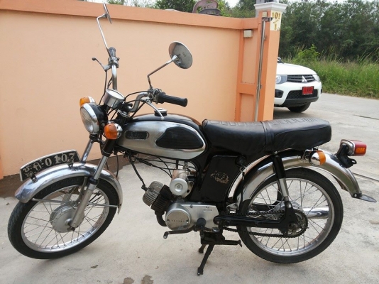 ขายYamaha Yl2 สวยเดิมๆเครื่องดี ทะเบียนโอน ขายYamaha Yl2 สวยเดิมๆเครื่องดี ทะเบียนโอน