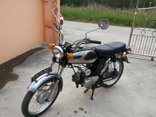 ขายYamaha Yl2 สวยเดิมๆเครื่องดี ทะเบียนโอน ขายYamaha Yl2 สวยเดิมๆเครื่องดี ทะเบียนโอน