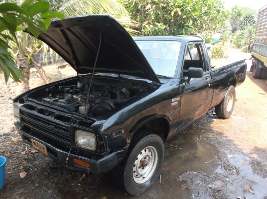 ขาย TOYOTA  ม้ากระโดด