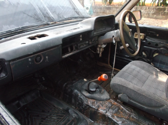 ขาย TOYOTA  ม้ากระโดด