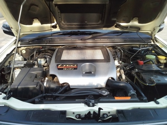 ขายรถยนต์ Isuzu D-MAX (Platinum)ปี 2008