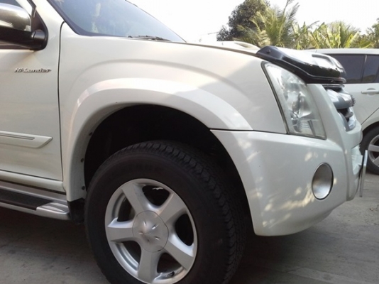 ขายรถยนต์ Isuzu D-MAX (Platinum)ปี 2008