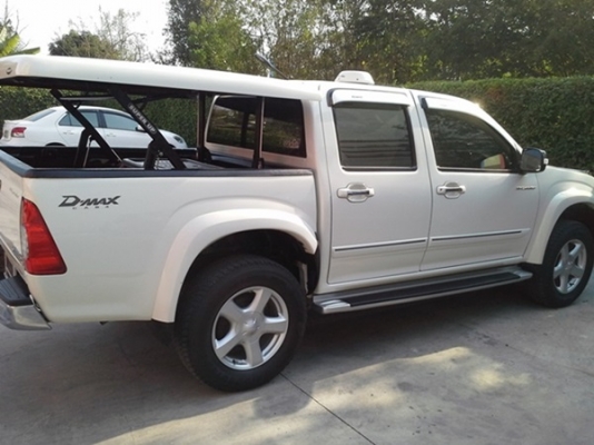 ขายรถยนต์ Isuzu D-MAX (Platinum)ปี 2008