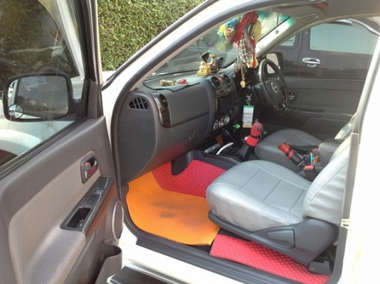 ขายรถยนต์ Isuzu D-MAX (Platinum)ปี 2008