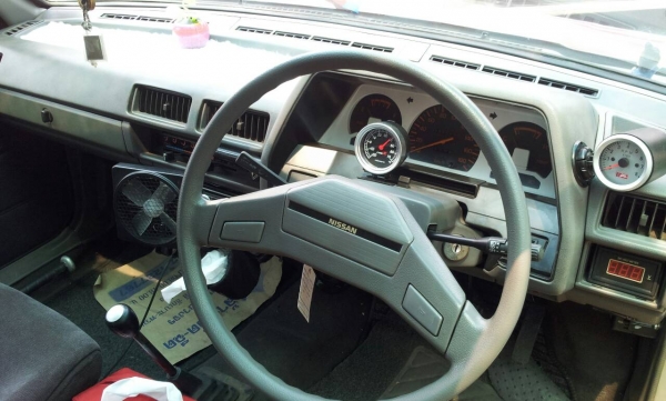 ขาย nissan b11 แต่งเรโท ลาวๆ สักคัน 65000 รับแลกรถทุกชนิด ขาย nissan b11 แต่งเรโท ลาวๆ สักคัน 65000 รับแลกรถทุกชนิด