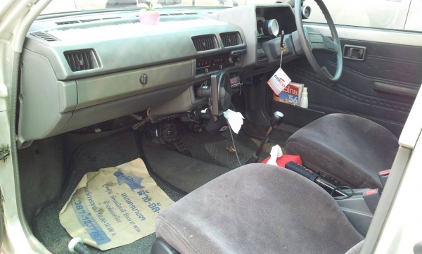 ขาย nissan b11 แต่งเรโท ลาวๆ สักคัน 65000 รับแลกรถทุกชนิด ขาย nissan b11 แต่งเรโท ลาวๆ สักคัน 65000 รับแลกรถทุกชนิด