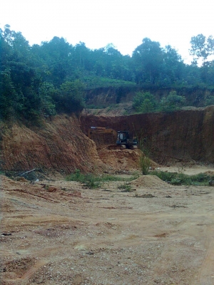 PC120-3 ใช้งานอยู่ รถสภาพดีใช้ได้ เครื่องดี ช่วงล่างดี พร้อมใช้