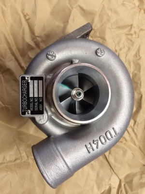 เทอร์โบ SK120-5  ของญี่ปุ่น