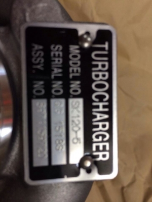 เทอร์โบ SK120-5 ของญี่ปุ่น เทอร์โบ SK120-5 ของญี่ปุ่น