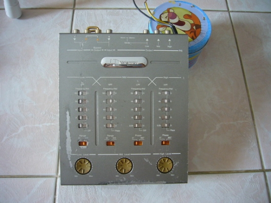 ขายcrossover Naka 302 สวิทปรับเพียบ