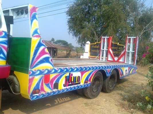 เทลเลอร์ ขึ้น  200  รถเกี่ยวข้าว สั่งได้เลย 092 4251789