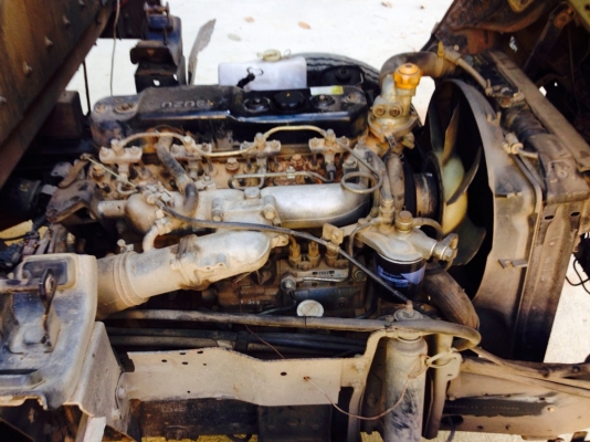 6ล้อกะบะรั้ว110แรง NKR58LX5 S-7100656 รถสวยมาก ภายใน-นอกสวย เล่มพร้อม...