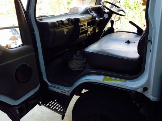 6ล้อกะบะรั้ว110แรง NKR58LX5 S-7100656 รถสวยมาก ภายใน-นอกสวย เล่มพร้อม...