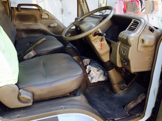 6ล้อกะบะรั้ว110แรง NKR58LX5 S-7100656 รถสวยมาก ภายใน-นอกสวย เล่มพร้อม...