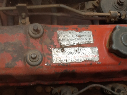 ขายครับLOCKY 240วางเครื่อง270แม่ตั้มลูก3เพลาดั้มแคชชีงามๆแขนอ้อยเสร็จขายครับพี่น้องขายที่1650000จร้า