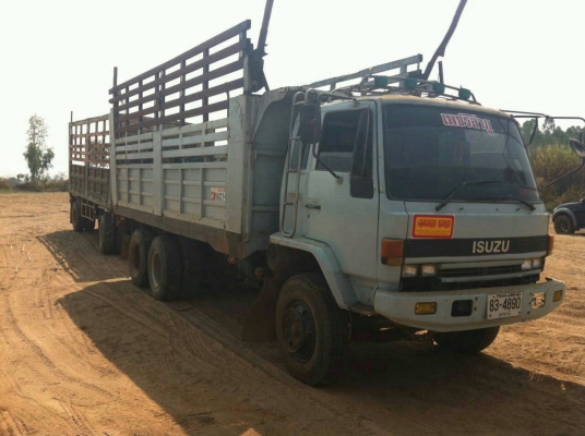 ขายครับLOCKY 240วางเครื่อง270แม่ตั้มลูก3เพลาดั้มแคชชีงามๆแขนอ้อยเสร็จขายครับพี่น้องขายที่1650000จร้า