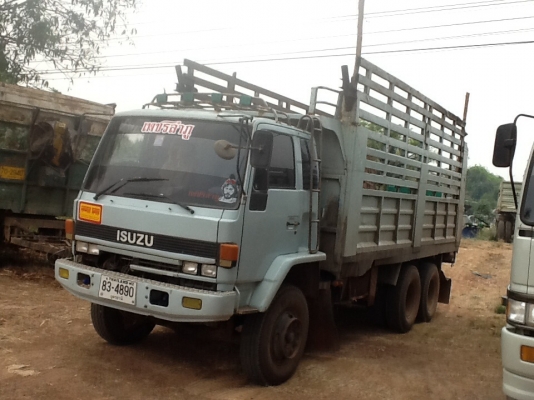 ขายครับLOCKY 240วางเครื่อง270แม่ตั้มลูก3เพลาดั้มแคชชีงามๆแขนอ้อยเสร็จขายครับพี่น้องขายที่1650000จร้า