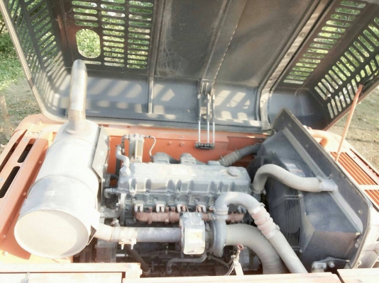 ขายรถแมคโค Doosan DX340LC พร้อมเล่มทะเบียน ขายรถแมคโค Doosan DX340LC พร้อมเล่มทะเบียน