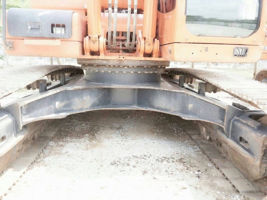 ขายรถแมคโค Doosan DX340LC พร้อมเล่มทะเบียน ขายรถแมคโค Doosan DX340LC พร้อมเล่มทะเบียน