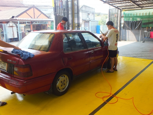 ขาย ฮุนได เดิม เดิม พร้อมใช้งานทะเบียนโอน ภาษีเต็ม