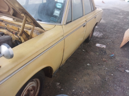 ขายรถสะสมcrown ms55เดิม20000