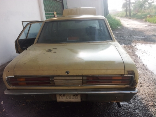 ขายรถสะสมcrown ms55เดิม20000