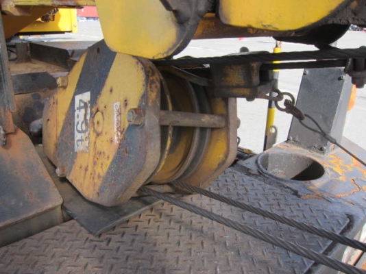 รถเครน TADANO TR80M-1 ปี93 จากญี่ปุ่น เอกสารครบครับ