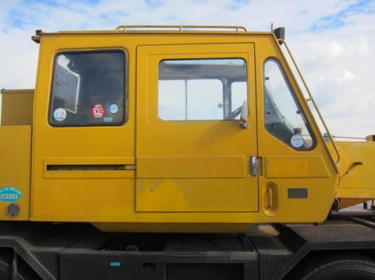 รถเครน TADANO TR80M-1 ปี93 จากญี่ปุ่น เอกสารครบครับ