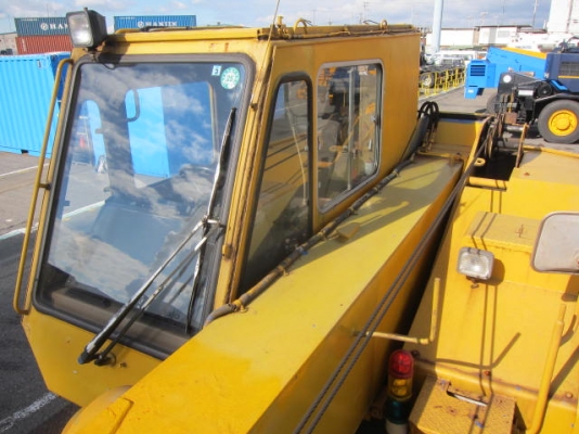 รถเครน TADANO TR80M-1 ปี93 จากญี่ปุ่น เอกสารครบครับ