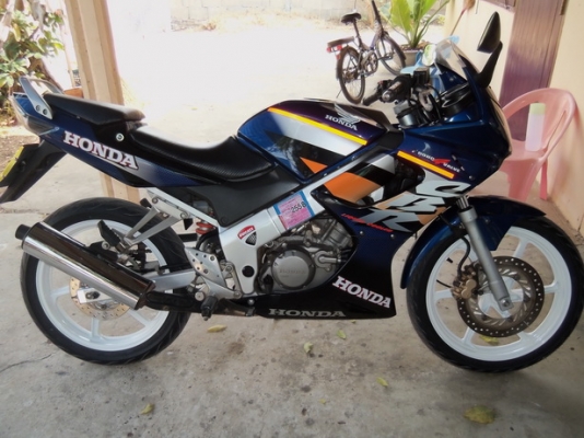 cbr150เดิมๆ
